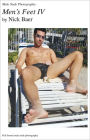 Male Nude Photography- Men's Feet IV