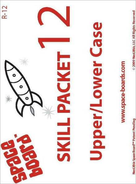Rocket Skill Packet 12