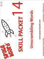 Rocket Skill Packet 14