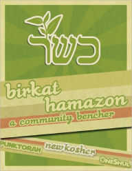 Birkat HaMazon (A Community Bencher)
