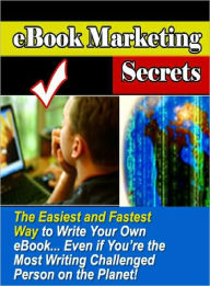 Title: eBook Marketing Secrets, Author: Lou Diamond
