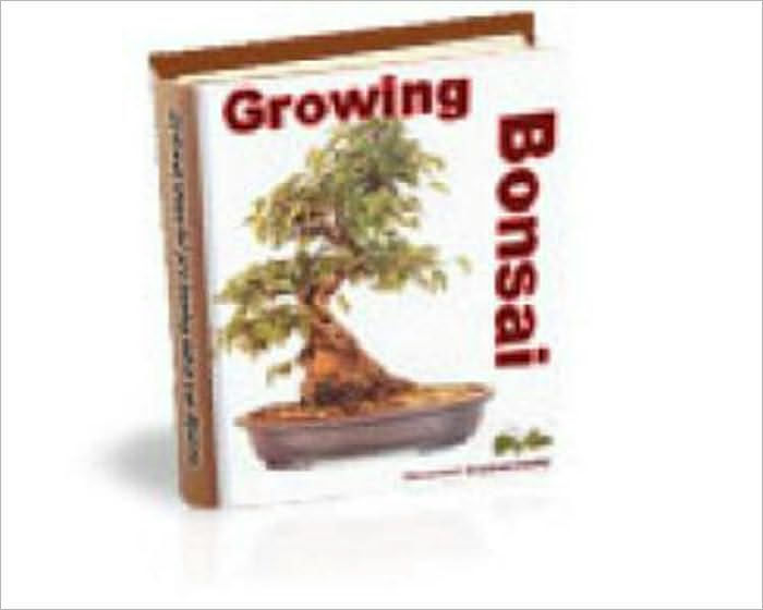 Growing Bonsai by Henry Cathey eBook Barnes & Noble®
