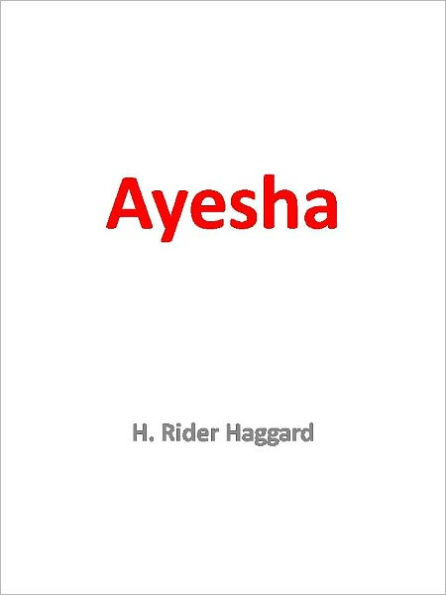 Ayesha