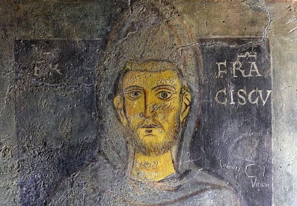 Francis of Assisi--A Historical Meditation