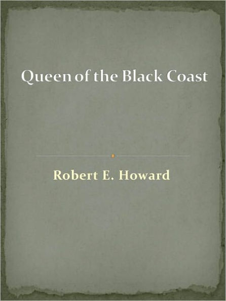 Queen of the Black Coast