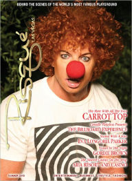 Risque Las Vegas Entertainment Carrot Top