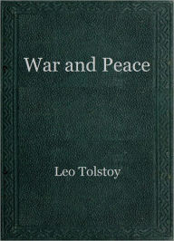 War and Peace