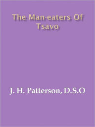 THE MAN-EATERS OF TSAVO