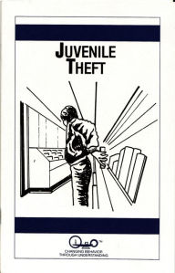 Title: Juvenile Theft, Author: Waln Brown