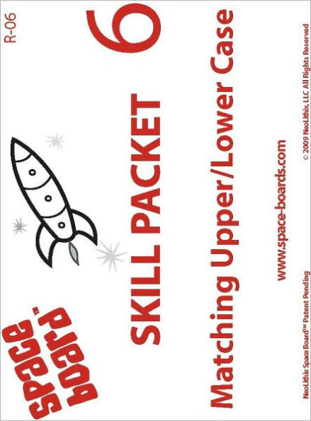 Rocket Skill Packet 6