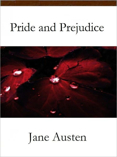 Pride and Prejudice