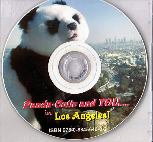 Panda-Cutie and YOU....in Los Angeles