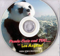Title: Panda-Cutie and YOU...in Los Angeles, Author: Jorg Bobsin