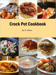 Crock Pot Cookbook