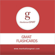 Title: Manhattan GMAT Flashcards, Author: Manhattan GMAT