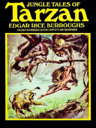 Jungle Tales of Tarzan