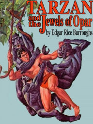 Tarzan and the Jewels of Opar