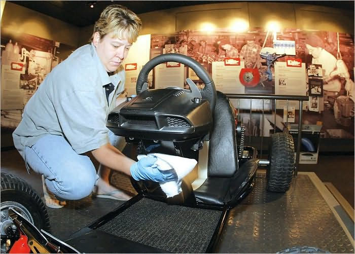 Go Kart Repair Shop Start Up Sample Business Plan! by Bplan Xchange