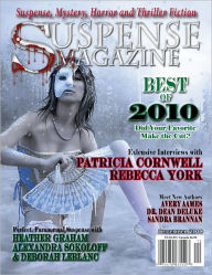 Title: Suspense Magazine December 2010, Author: John Raab