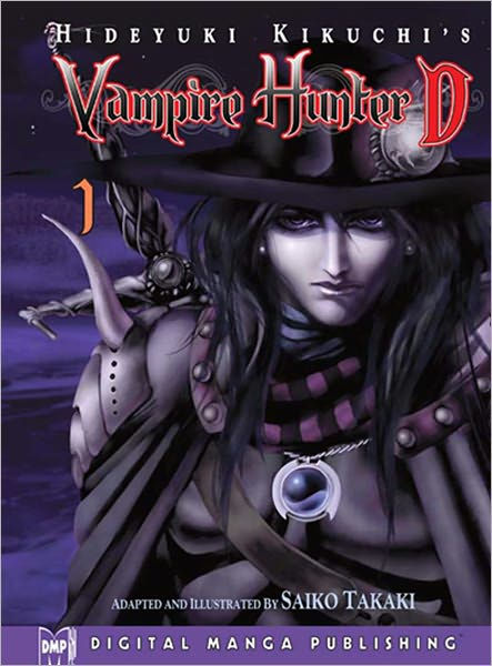 Vampire Hunter D