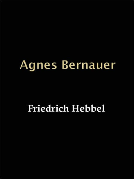 Agnes Bernauer