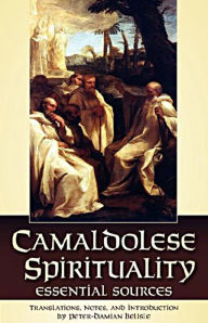 Title: Camaldolese Spirituality, Author: Peter Damian-Belize