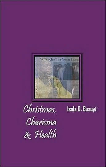 Christmas, Charisma, & Health