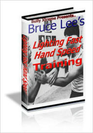 Title: Bruce Lee's Speed Training, Author: Bruce Lee