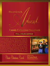 Storybook Advent Carols Collection Songbook