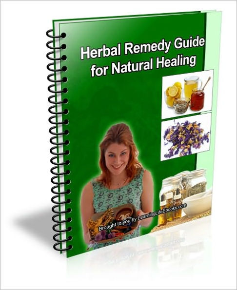 Herbal Remedy Guide for Natural Healing