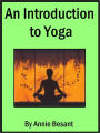 An Introduction to Yoga