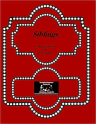 Title: Siblings, Author: J. R. Simons