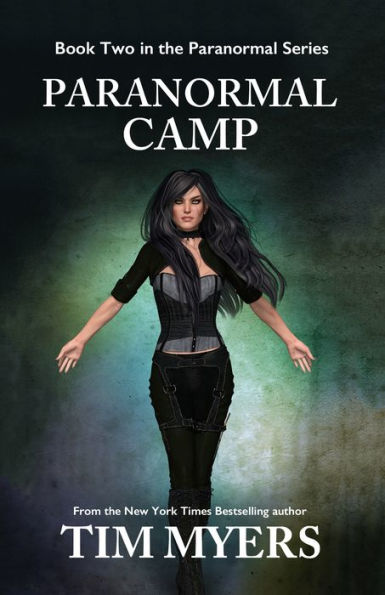 Paranormal Camp (#2 Paranormal Kids Series)