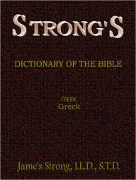 Strong's Greek Dictionary of the Bible