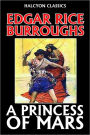 A Princess of Mars by Edgar Rice Burroughs [Barsoom #1]