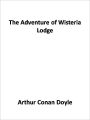 The Adventure of Wisteria Lodge