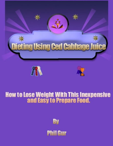 Dieting Using Red Cabbage Juice