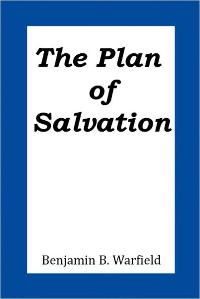 the Plan Of Salvation