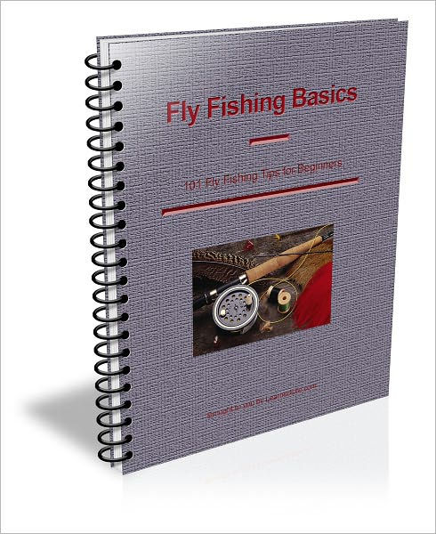 Fly Fishing Basics: Over 100 Fly Fishing Tips for Beginners by D.P. Brown, eBook
