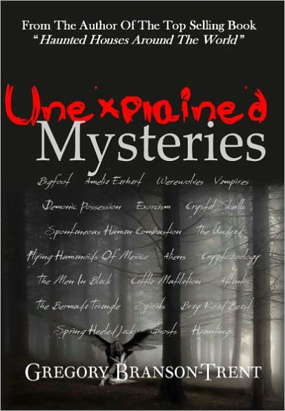 Unexplained Mysteries