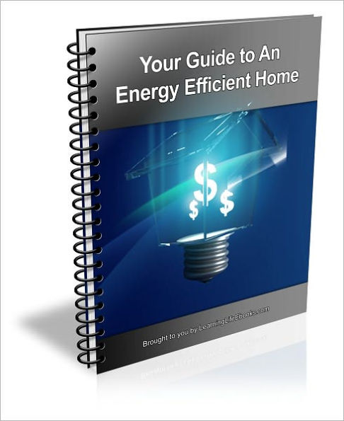 Your Guide to An Energy Efficient Home