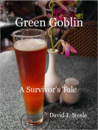 Title: Green Goblin, Author: David Steele