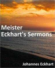 Meister Eckhart's Sermons