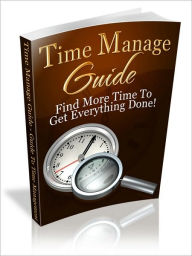 Title: Time Management Guide, Author: lou Diamond