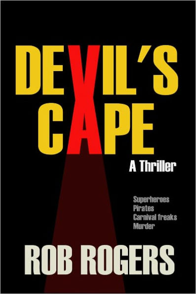 Devil's Cape