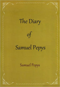 Diary of Samuel Pepys