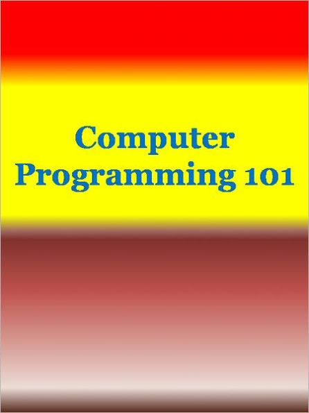 Computer Programming 101