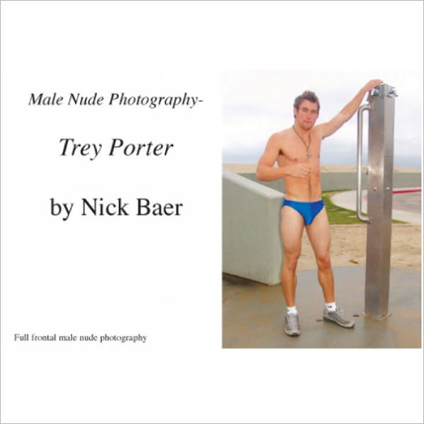 Male Nude Photography- Trey Porter