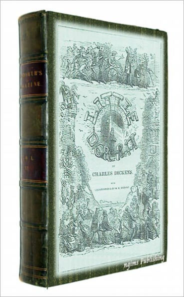 Little Dorrit (Illustrated + FREE audiobook link + Active TOC)