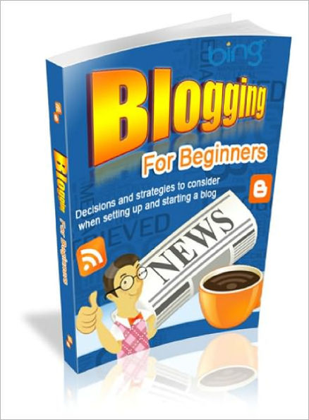 Blogging for Beginners